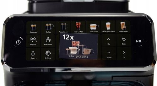 Ekspres ciśnieniowy PHILIPS EP4441/50 LatteGo automatyczny 1500W 15 na Arena.pl