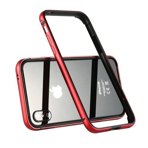 Etui Benks Aegis Bumper iPhone X Red na Arena.pl