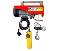 Wciągarka elektryczna z pilotem 200/400kg 230V swe