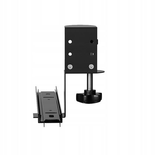 PÓŁKA POD KLAWIATURĘ SZUFLADA PODSTAWKA WYSUWANA ZACISKOWA NA BIURKO na Arena.pl