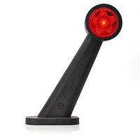 Lampa LED obrysowa przednio-tylna LEWA (875L)