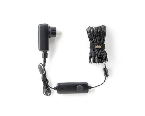 Inteligentne lampki choinkowe Twinkly Strings 100 LED RGB 8 m na Arena.pl