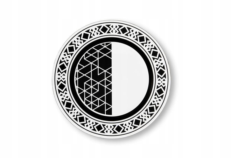 Talerz Excelsa Nordic 33 cm zdjęcie 4