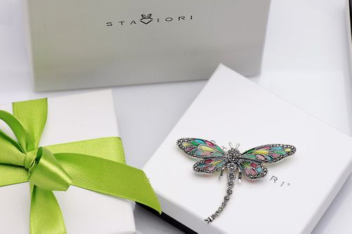 Broszka Staviori RSM3284 na Arena.pl