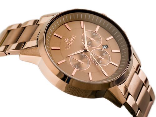 ZEGAREK G. ROSSI - 6647B (zg201e) + BOX na Arena.pl