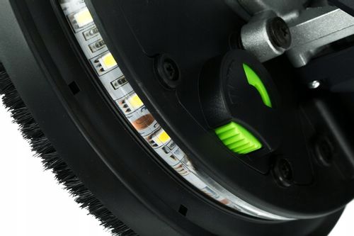 SZLIFIERKA DO GIPSU GLADZI TYNKU ZYRAFA Z PODŚWIETLENIEM LED BEZPYŁOWA na Arena.pl