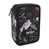 Piórnik potrójny z wyposażeniem Coolpack Jumper 3 Astronaut