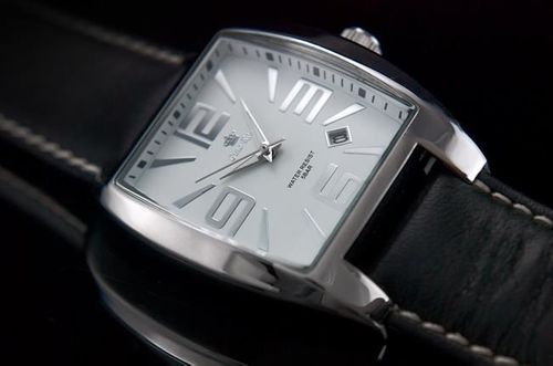 GINO ROSSI - NOBLE (zg045c) white/silver na Arena.pl