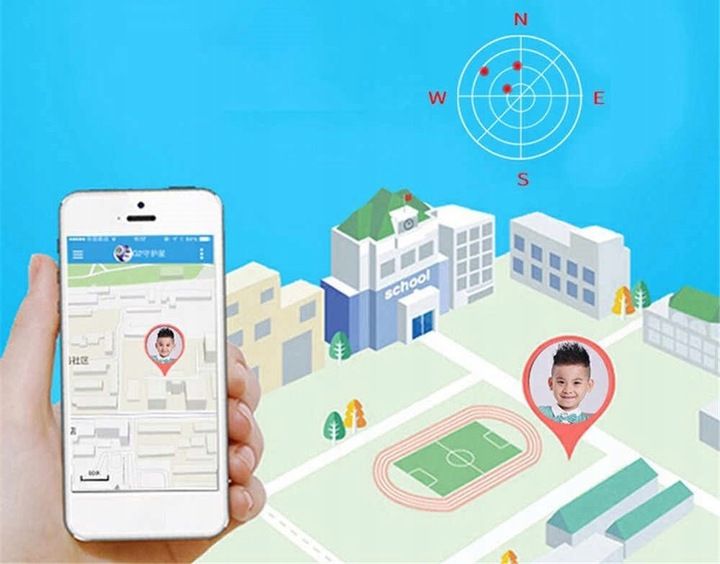 SMARTWATCH ZEGAREK DLA DZIECI LOKALIZATOR dziecko zdjęcie 11