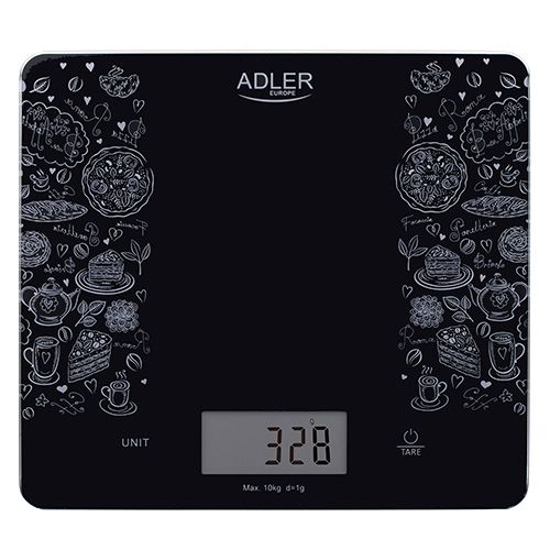 waga kuchenna - do 10kg   ad 3171 (12) zdjęcie 2