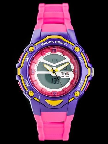 OCEANIC AD1035 - MULTITIME - WR100 (ze512b) na Arena.pl