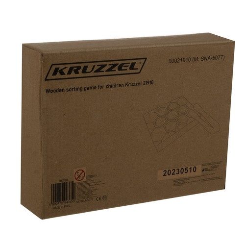 Gra Drewniana "Plaster Miodu" Kruzzel 21910 na Arena.pl