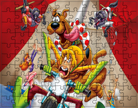 Puzzle Scoobie Doo