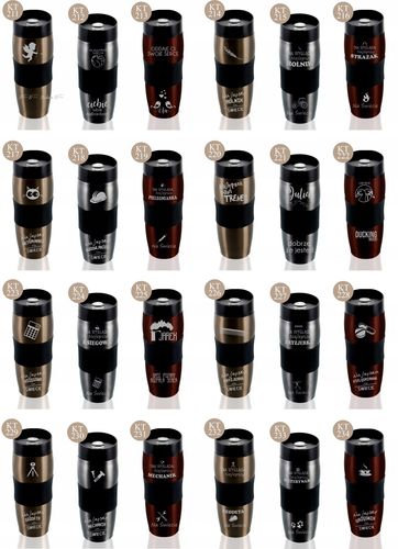 Kubek termiczny dla par prezent na rocznicę ślubu na Arena.pl