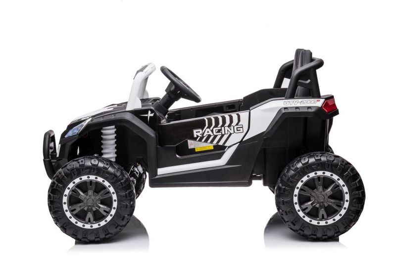 Auto Na Akumulator YSA036 Białe 4x4 zdjęcie 4