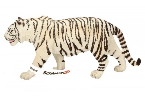Schleich Biały tygrys na Arena.pl