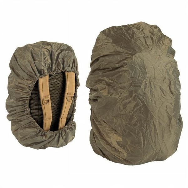 Mil-Tec Pokrowiec na Plecak Assault 20L Coyote zdjęcie 1