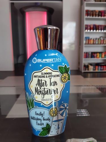 SUPERTAN NEW AFTER TAN BALSAM PO OPALANIU 200 ML na Arena.pl