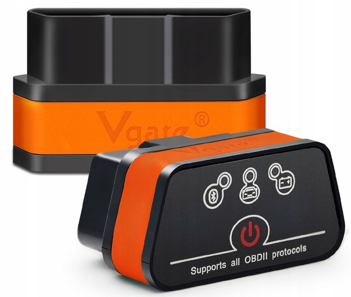 Interfejs diagnostyczny OBD2 ELM327 3.0BT iCar2 zdjęcie 1