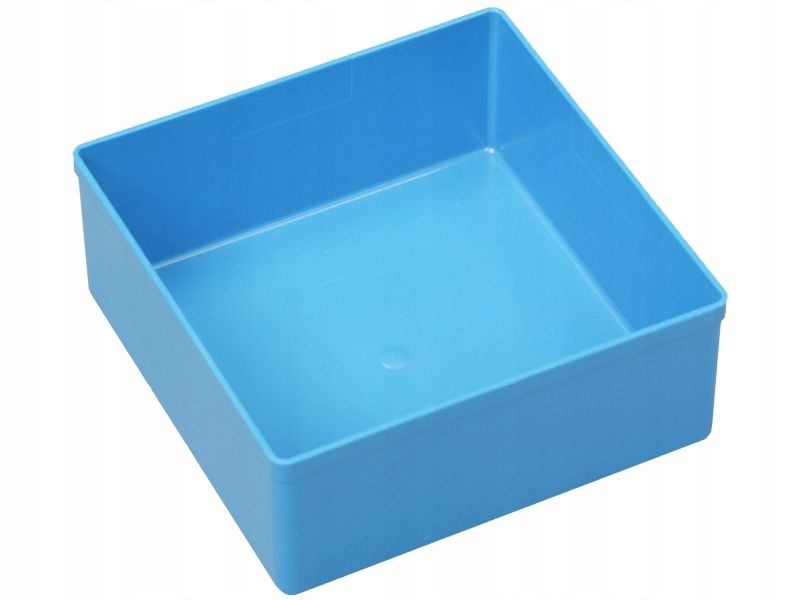 Pojemnik EuroPlus 108x108x45 zdjęcie 1