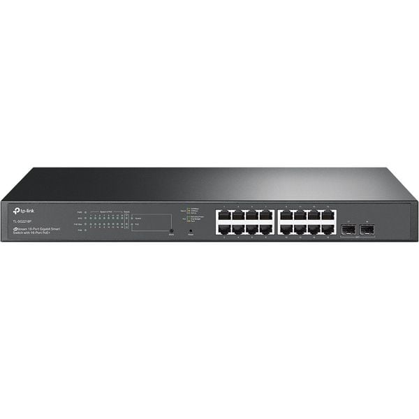 SWITCH TP-LINK TL-SG2218P (POE) zdjęcie 2