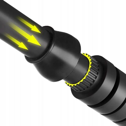 DRĄŻEK DO PODCIĄGANIA drążek ROZPOROWY do ćwiczeń REGULOWANY STALOWY na Arena.pl