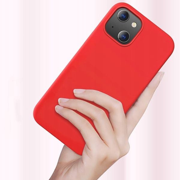 Plecki niktrade do Apple iPhone 13 czarny zdjęcie 3