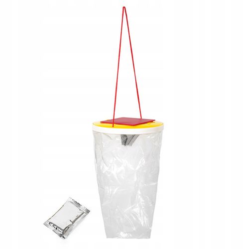 Pułapka na muchy BESTIF BPM02 z przynętą na Arena.pl