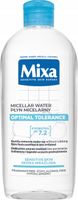 MIXA OPTYMALNA TOLERANCJA PŁYN MICELARNY SKÓRA WRAŻLIWA I REAKTYWNA 400 ML