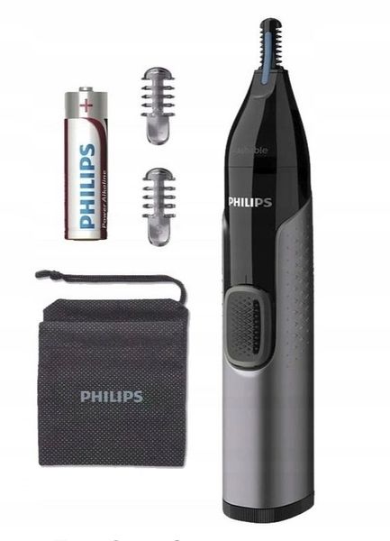 TRYMER DO NOSA BRWI USZU MASZYNKA PHILIPS GOLARKA + ETUI GRATIS zdjęcie 10