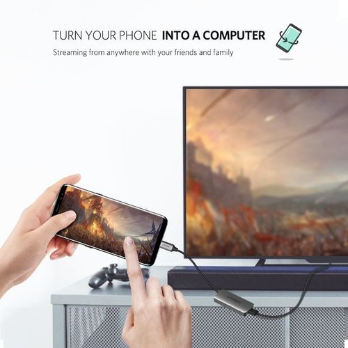 Adapter USB-C do HDMI 2.0 UGREEN 4K na Arena.pl