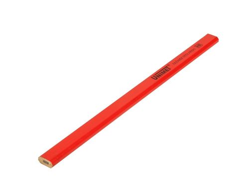 OŁÓWEK STOLARSKI 24CM CZERWONY na Arena.pl