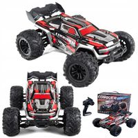 ZDALNIE STEROWANY SAMOCHÓD AUTO RC 4x4 PILOT TERENOWY 38km/h DUŻE NA PILOTA