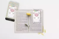 Zakładka Magnetyczna Konik