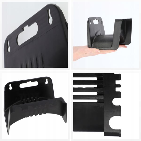 WIESZAK ŚCIENNY NA WĄŻ OGRODOWY ZWIJACZ ŚCIENNY zdjęcie 3