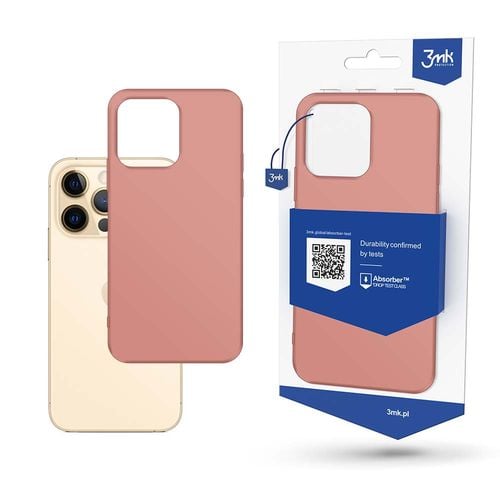 apple iphone 13 pro - 3mk matt case lyche na Arena.pl