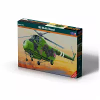 Mil Mi-4 Hound, F-04, 1:72