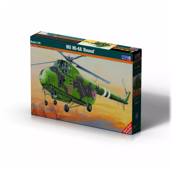 Mil Mi-4 Hound, F-04, 1:72 zdjęcie 1