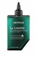 AROMASE SZAMPON - PŁYN OCZYSZCZAJĄCY SKÓRĘ GŁOWY 5A JUNIPER SCALP