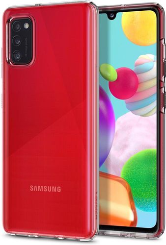 SPIGEN LIQUID CRYSTAL GALAXY A41 CRYSTAL CLEAR na Arena.pl