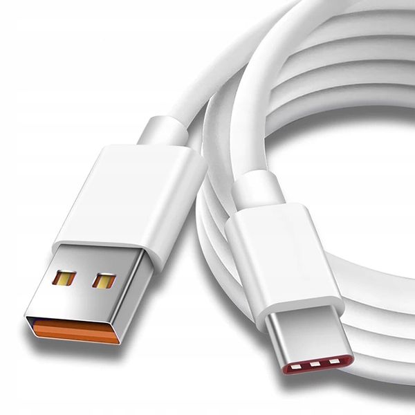 Kabel Interlook USB - USB 3.1 typ C 1 m biały zdjęcie 11