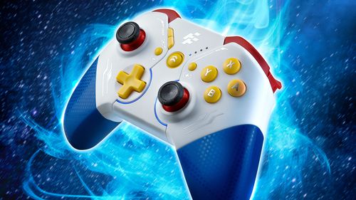 Kontroler do Nintendo Switch FLASHFIRE SP3600 Pad limitowana edycja na Arena.pl