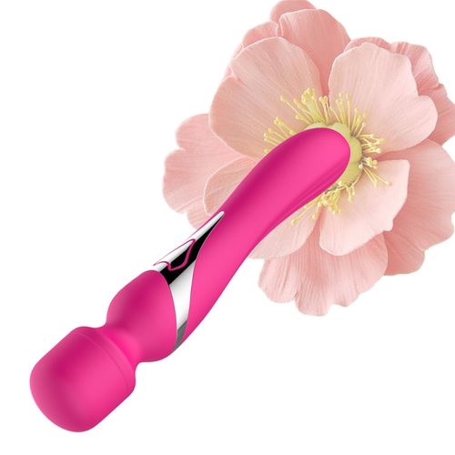 Stymulator - B - Series - Silicone Dual Massager Pulsator USB 7+7 na Arena.pl