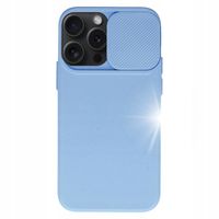 Plecki niktrade do Apple iPhone 15 Pro Max niebieski