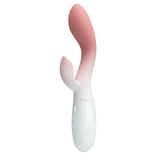 PRETTY LOVE - Brighty, 30 vibration functions, ABS Silicone zdjęcie 10