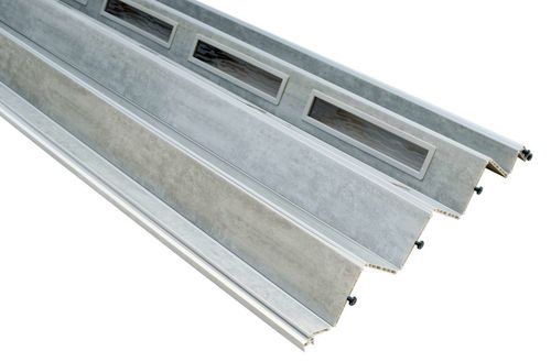 Drzwi harmonijkowe 005S BETON MAT - 80 cm na Arena.pl