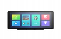 RADIO STACJA MULTIMEDIALNA ANDROID AUTO APPLE CARPLAY KAMERA DVR KARTA 64GB