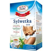 Herbatka Sylwetka Lux 20 Torebek / Malwa