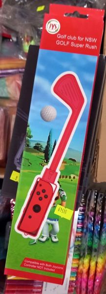 kij golfowy do mario golf: super rush game zdjęcie 2
