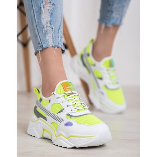 Neonowe Sneakersy r.41 na Arena.pl